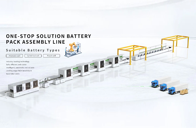 Battery Pack Assembly